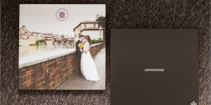 Beitragsbild des Blogbeitrags Importance of a Wedding Album | Coffee-Table Book Melissa and Sean 