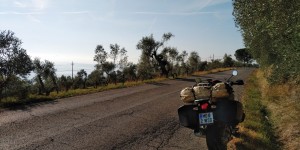 Beitragsbild des Blogbeitrags Mit dem Motorrad durch Italien [Pt. 2] – Sizilien, Apulien und die Toskana 