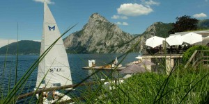 Beitragsbild des Blogbeitrags Traunsee – Tipps und die schönsten Plätze am See 