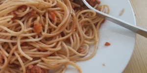 Beitragsbild des Blogbeitrags Pasta Asciutta: Selbstgemacht vs. Fertigprodukt 