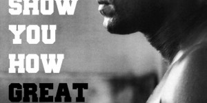 Beitragsbild des Blogbeitrags The Greatest of all Time – Muhammad Ali als Vorbild für die Gesellschaft 