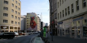 Beitragsbild des Blogbeitrags Bratislava –first impressions 