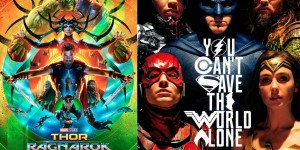 Beitragsbild des Blogbeitrags Thor 3 vs Justice League: Kein Vergleich! 