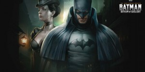 Beitragsbild des Blogbeitrags Batcast #1: Gotham By Gaslight 