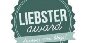 Beitragsbild des Blogbeitrags Liebster Award 