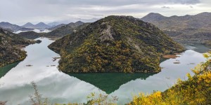 Beitragsbild des Blogbeitrags 8 Tage Roadtrip durch Montenegro: Unsere Route 