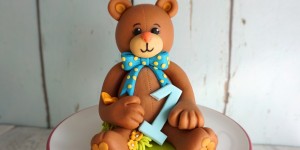 Beitragsbild des Blogbeitrags Ich lass mir keinen Bären aufbinden, außer er ist aus Zucker ;-) 