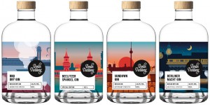 Beitragsbild des Blogbeitrags Berlin Distillery – der Spirit von Berlin eingefangen in einer Flasche 