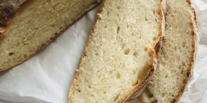 Beitragsbild des Blogbeitrags ** Bread Baking (Satur)Day! ** Eichgrabner Landbrot ** Update! 