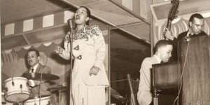 Beitragsbild des Blogbeitrags Strange Fruit – Billie Holiday singt den Horror 