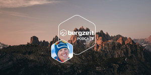 Beitragsbild des Blogbeitrags Bergzeit Podcast 