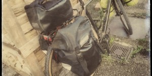 Beitragsbild des Blogbeitrags Erste Bike-Packing-Testreise mit neuem Setup 