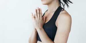 Beitragsbild des Blogbeitrags Was ist Yoga? kurzer guide 