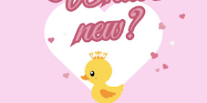 Beitragsbild des Blogbeitrags Whats new, Royal duck pt2. 