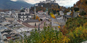 Beitragsbild des Blogbeitrags Ein Wochenende in Salzburg 