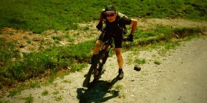 Beitragsbild des Blogbeitrags GPX-Track: Mountainbiketour Faistenauer Schafberg, 12er Horn 