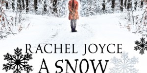 Beitragsbild des Blogbeitrags Review – A Snow Garden by Rachel Joyce 