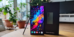 Beitragsbild des Blogbeitrags Review: Samsung Galaxy S23 Ultra 