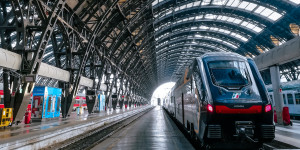Beitragsbild des Blogbeitrags Mit dem Zug (und Fähre) von Wien über Barcelona nach Mallorca – Die Route 