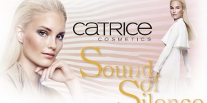 Beitragsbild des Blogbeitrags Catrice Sound of Silence Trend Edition - Preview  