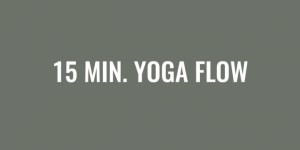 Beitragsbild des Blogbeitrags Ein kurzer Yoga Flow für den Morgen 