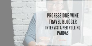 Beitragsbild des Blogbeitrags LA MIA INTERVISTA PER LA PIATTAFORMA DI VIAGGI  ROLLING PANDAS 