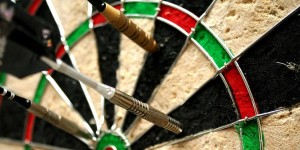 Beitragsbild des Blogbeitrags Die Spitznamen aller Darts Spieler