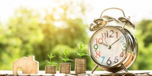 Beitragsbild des Blogbeitrags Persönliche Finanzen: Wie kann ich heutzutage mein Geld anlegen? 