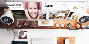 Beitragsbild des Blogbeitrags Meine Blogger des Jahres 2017