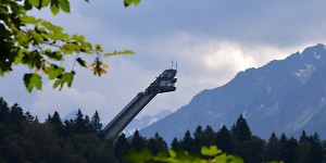 Beitragsbild des Blogbeitrags Die weitesten Skiflüge aller Zeiten