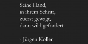 Beitragsbild des Blogbeitrags Wild gefordert 