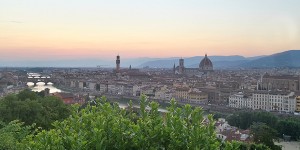 Beitragsbild des Blogbeitrags Florenz – meine heimliche Liebe