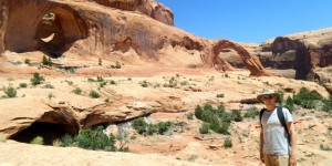 Beitragsbild des Blogbeitrags Lebensliste Nr. 220 – Corona Arch