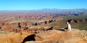 Beitragsbild des Blogbeitrags Lebensliste Nr. 222 – Canyonlands Nationalpark 