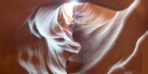 Beitragsbild des Blogbeitrags Lebensliste Nr. 223 – Antelope Canyon