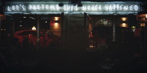 Beitragsbild des Blogbeitrags Trostlose Nacht