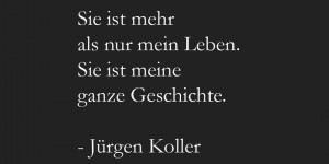 Beitragsbild des Blogbeitrags Mehr als mein Leben