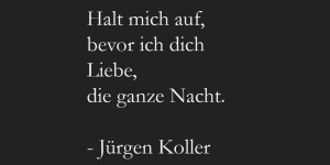 Beitragsbild des Blogbeitrags Halt mich auf