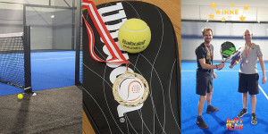 Beitragsbild des Blogbeitrags Lebensliste Nr. 224 – Ein Padel Turnier gewinnen