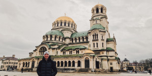 Beitragsbild des Blogbeitrags Lebensliste Nr. 56 – Nach Sofia reisen