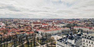 Beitragsbild des Blogbeitrags Vilnius – Bodenständigkeit ist Auszeichnung genug 