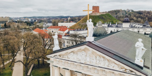 Beitragsbild des Blogbeitrags Lebensliste Nr. 89 – Nach Vilnius reisen