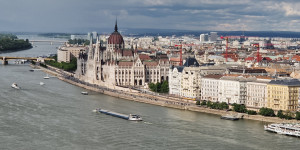 Beitragsbild des Blogbeitrags Lebensliste Nr. 233 – Nach Budapest reisen