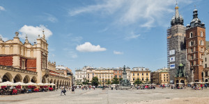Beitragsbild des Blogbeitrags Lebensliste Nr. 241 – Nach Krakau reisen