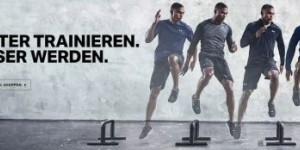 Beitragsbild des Blogbeitrags [Under Armour] 40% auf alles ( auch Sale) + gratis Versand 