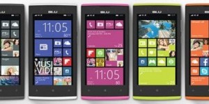 Beitragsbild des Blogbeitrags Amazon: BLU Win JR LTE Smartphone (8GB Speicher / 4.5 Zoll / Windows 8.1 ) für 79€
