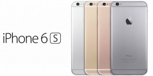 Beitragsbild des Blogbeitrags Ebay-Special: iPhone 6S (64 GB, alle Farben) um 755 € – 12% sparen