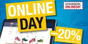 Beitragsbild des Blogbeitrags Hervis: 20% Rabatt ab einem Einkaufswert von 100€ - Nur heute gültig!