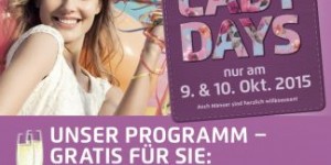Beitragsbild des Blogbeitrags [KIKA - Lady Days] 50€ Gutschein (MEW 150€), 10€ Gutschein (MEW 30€), uvm. 