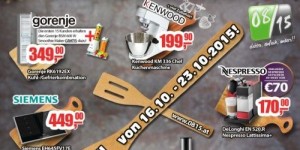 Beitragsbild des Blogbeitrags 0815.at: Angebote rund um die Küche! u.a. mit: Philips HR1871/10 Entsafter für 99€